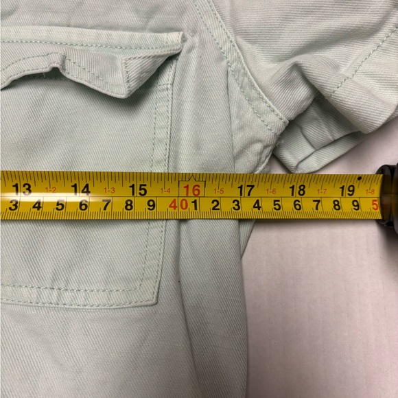 Madewell coverall romper, size S - Picture 11 of 13